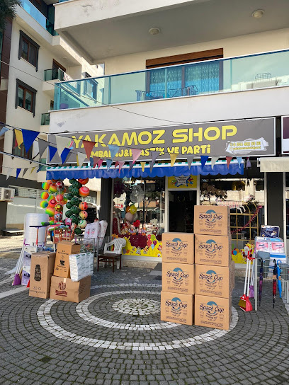 Yakamoz Shop Ambalaj ve Parti