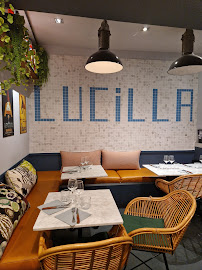 Atmosphère du Restaurant italien Lucilla - Le Clan des Mamma Dijon - n°13