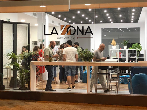 laZona Coworking Córdoba