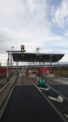 Péage de la Boisse - A432 à La Boisse