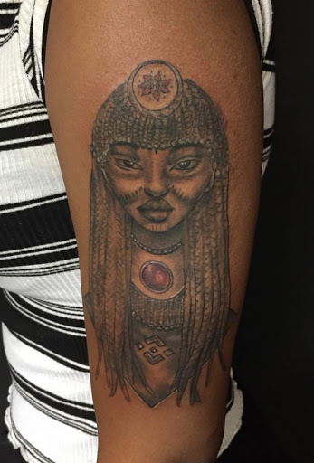 Explore meaningful tattoo ideas for women, creative tattoo ideas in Belmont, available at The Body Art Gallery