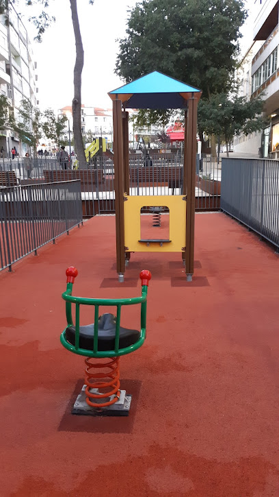 Parque Infantil da Rua de Campolide
