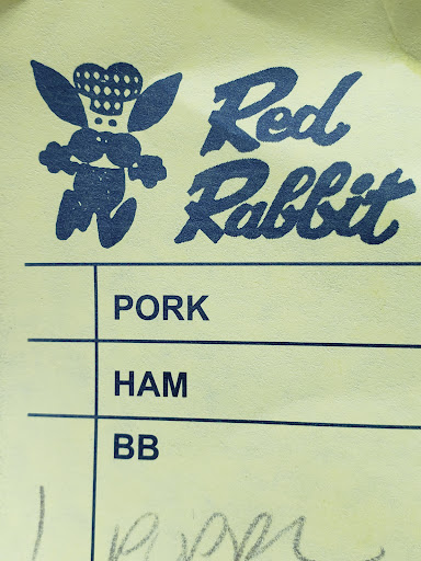 Hamburger Restaurant «Red Rabbit Drive-In», reviews and photos, 60 Benvenue Rd, Duncannon, PA 17020, USA