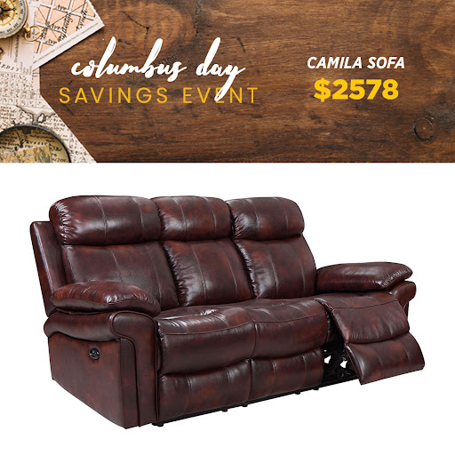 Furniture Store «Huffman Koos Furniture», reviews and photos, 1640 Broadhollow Rd, Farmingdale, NY 11735, USA