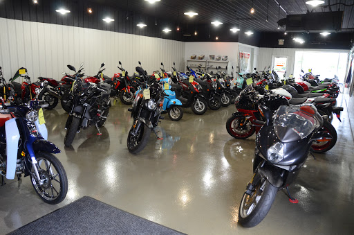 Motor Scooter Dealer «Sportland Motorsports BMW Motorcycles of Urbana», reviews and photos, 1602 N Lincoln Ave, Urbana, IL 61801, USA