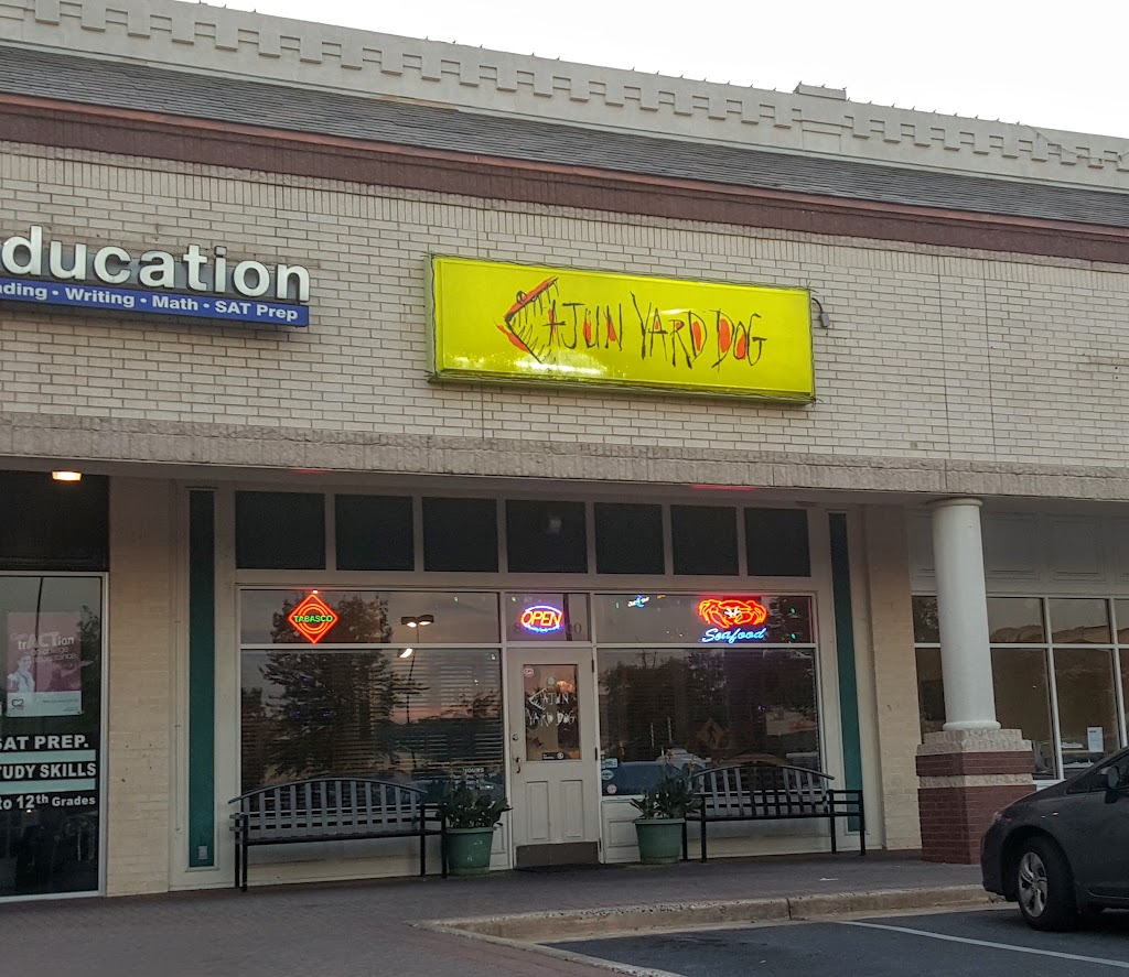 Cajun Yard Dog, Arboretum Charlotte, NC 28277 Menu, Reviews, Hours