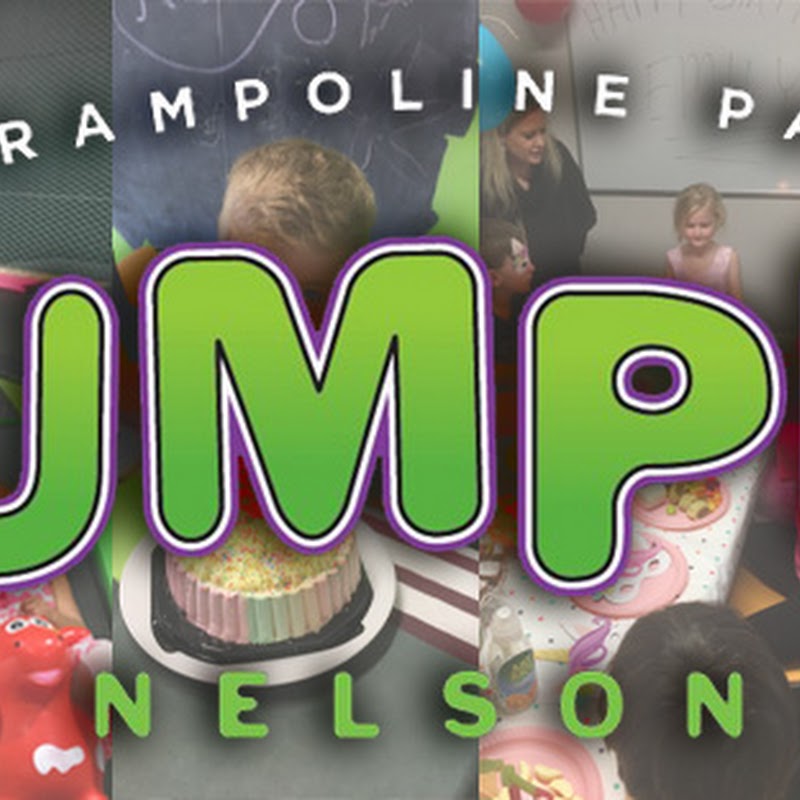 Jumpin' Trampoline Park Nelson