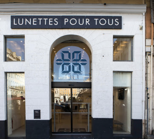 Lunettes Pour Tous - Opticien Marseille Canebière