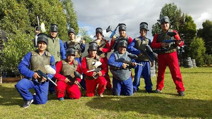 Montacost Paintball