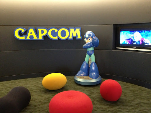 Capcom U.S.A