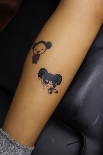 Explore tattoo ideas for book lovers, creative tattoo ideas in San Diego, available at Nothing Sacred Tattoo