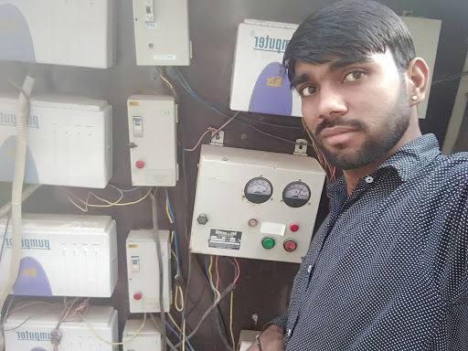 Electrician mohan Singh Rathore