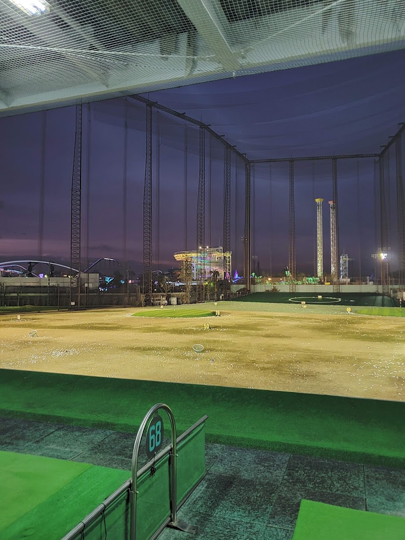 よみうり ゴルフ ガーデン