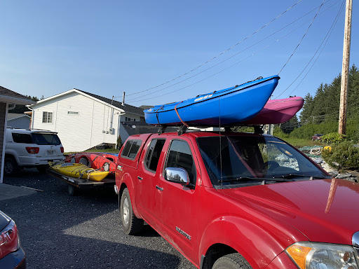 Ride Scenic en Kodiak