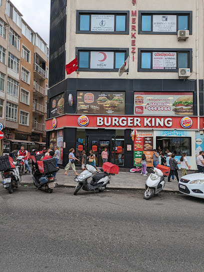 Burger King - Muhittin, Şinasi Kurşun Cd. No: 4, 59850 Çorlu/Tekirdağ, Türkiye