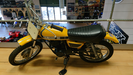 Motorcycle Dealer «Coyote Motorsports», reviews and photos, 301 E 57th Ave, Denver, CO 80216, USA