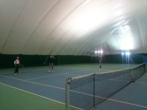 Tennis courts Belgrade