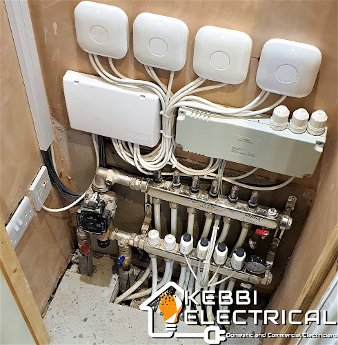 Kebbi Electrical Services - Hanham - Electrician