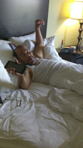 Hotel «Comfort Suites At Fairgrounds-Casino», reviews and photos, 4506 Oak Fair Blvd, Tampa, FL 33610, USA