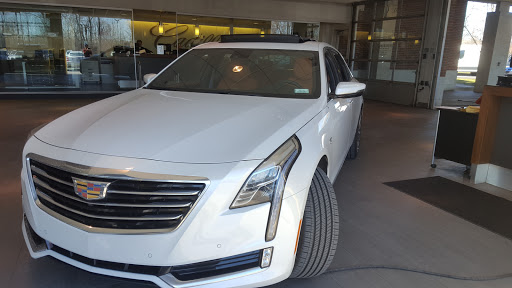 Car Dealer «Cadillac of Novi», reviews and photos, 41350 Grand River Ave, Novi, MI 48375, USA