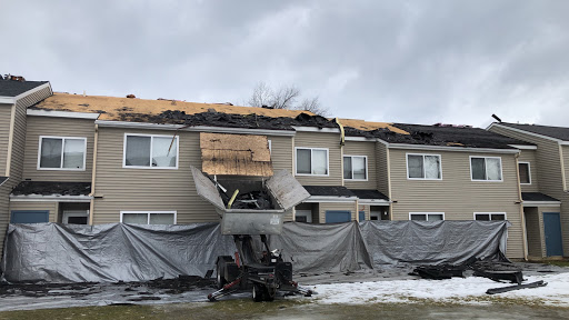 Roofing Contractor «Sunset Maintenance LLC», reviews and photos, 3220 Lehigh St, Caledonia, NY 14423, USA