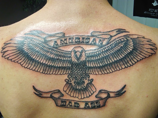 Explore family tree tattoo ideas for guys, creative tattoo ideas in Reedsville, available at Rock Shop Tattoos