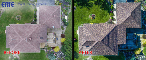 Roofing Contractor «Erie Construction», reviews and photos, 5340 Jaycee Ave c, Harrisburg, PA 17112, USA