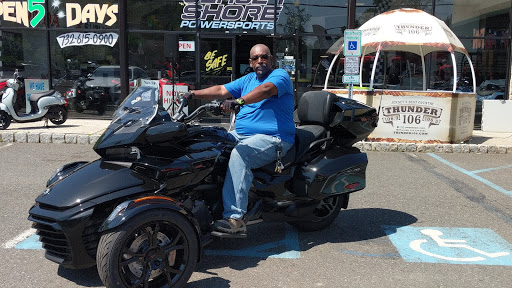 Motorcycle Dealer «Jersey Shore Powersports», reviews and photos, 656 NJ-35, Middletown, NJ 07748, USA