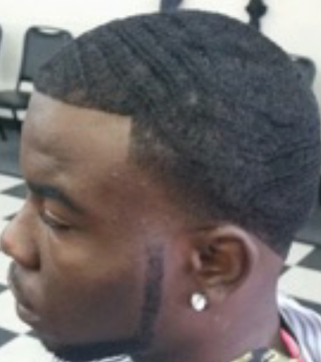 Barber Shop «Hair Game Barbershop», reviews and photos, 130 E Bardin Rd # 112, Arlington, TX 76018, USA