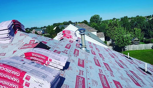 Roofing Contractor «Lansky Roofing», reviews and photos, 10938 E US Hwy 36, Avon, IN 46123, USA