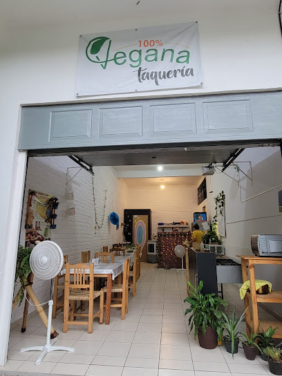 100% Vegana Taqueria