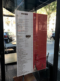 Horas Kebab / egyptian food à Turin menu