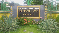 Foto SMP  Negeri 3 Candi, Kabupaten Sidoarjo