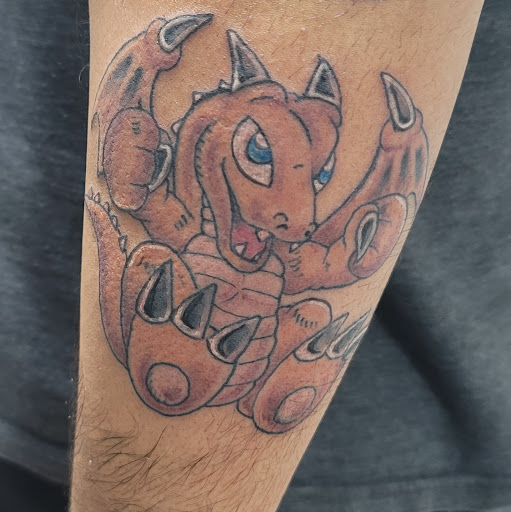 Explore daughter tattoo ideas for men, creative tattoo ideas in Toledo, available at Inked by Chris