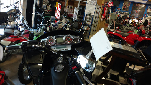 Motorcycle Dealer «McAllen Motor Sports», reviews and photos, 3608 N McColl Rd, McAllen, TX 78501, USA