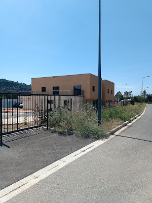 Colas - Etablissement de Brignoles à Brignoles
