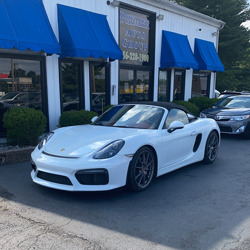 Used Car Dealer «Premier Auto Group», reviews and photos, 107 Ganttown Rd, Blackwood, NJ 08012, USA