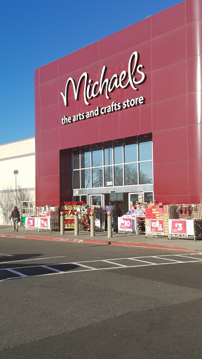 Craft Store «Michaels», reviews and photos, 2041 Dr Martin Luther King Jr Pkwy, Chico, CA 95928, USA