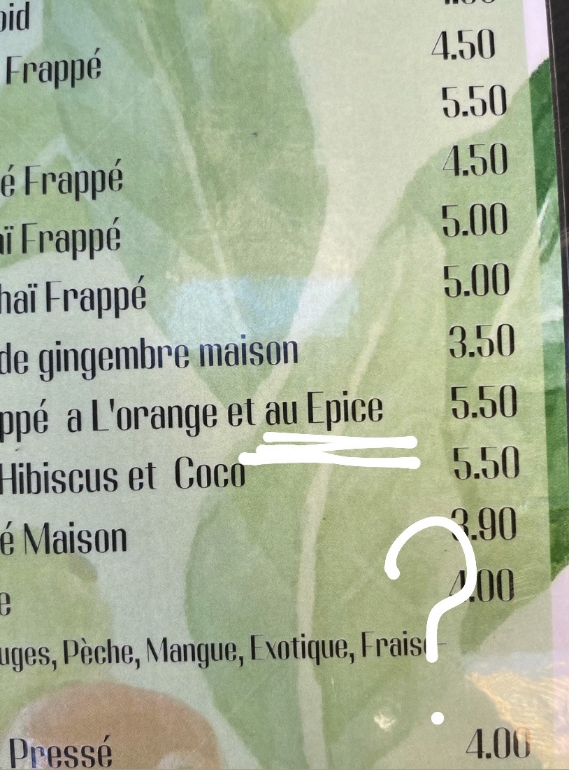 Photo n° 1 de l'avis de Yonis.O fait le 15/09/2022 à 16:51