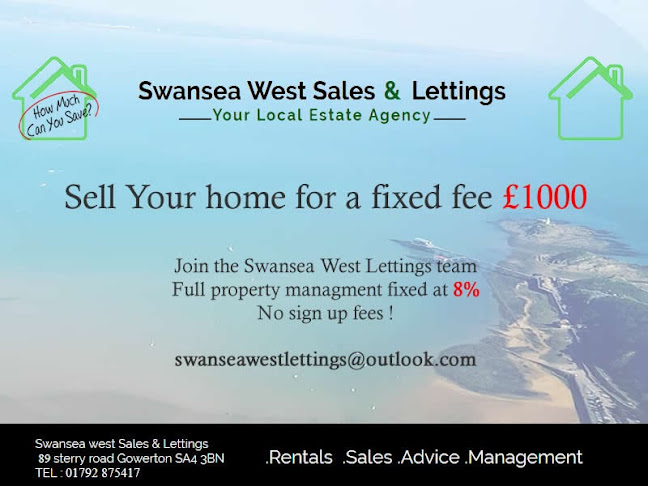 Reviews of Swansea West Lettings in Swansea - Real estate agency