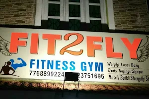 FIT 2 FLY Fitness Gym image
