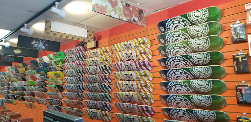 Skateboard Shop «Funtastik Skate and Snowboard Shop», reviews and photos, 18 W Main St, Mechanicsburg, PA 17055, USA