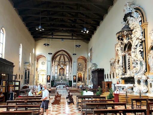 Chiesa di Santa Maria dei Servi