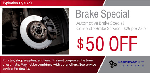 Auto Repair Shop «Northeast Auto Service», reviews and photos, 5155 E 65th St, Indianapolis, IN 46220, USA