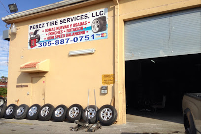 Perez Tire Services, LLC