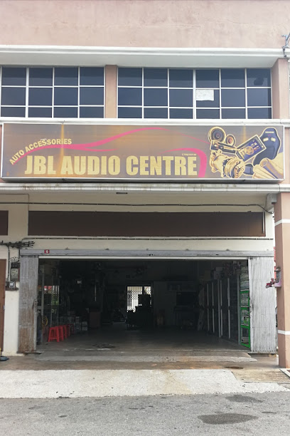 JBL Audio Centre Auto Accessories