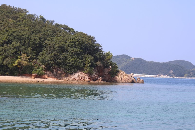 県立自然公園 福島(赤崎)