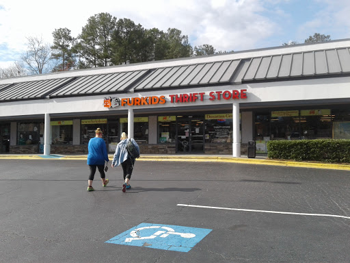 Thrift Store «FurKids Thrift Store», reviews and photos, 4015 Holcomb Bridge Rd #400, Norcross, GA 30092, USA