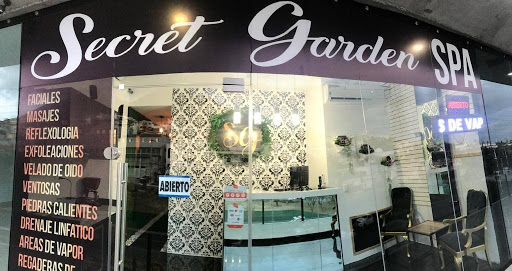 Secret Garden Spa