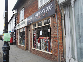 Charles Geddes Carpets Ltd
